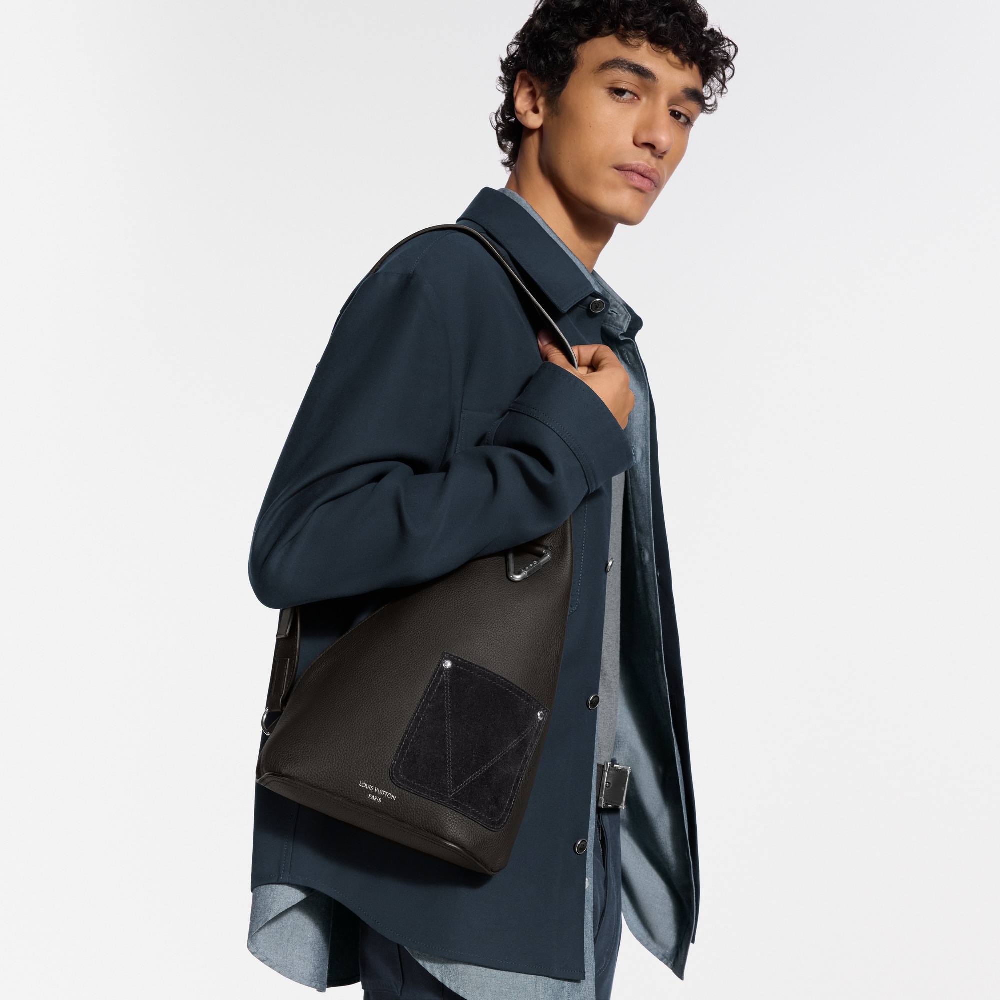 Delta Slingbag H38 - Bags and Small Leather Goods - Men's Bags